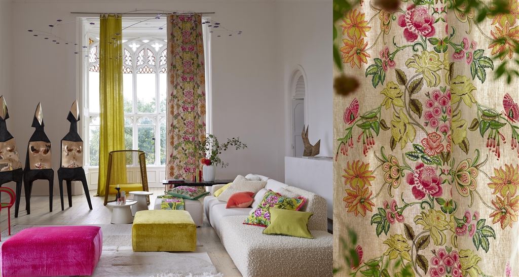 EMBROIDERY WEAVES