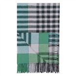 Bankura Emerald Throw